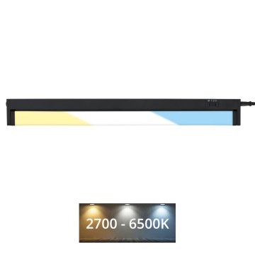 Brilo - LED Lampa ispod ormarića LED/6,5W/230V 2700/4000/6500K