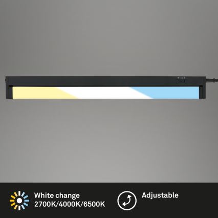 Brilo - LED Lampa ispod ormarića LED/6,5W/230V 2700/4000/6500K