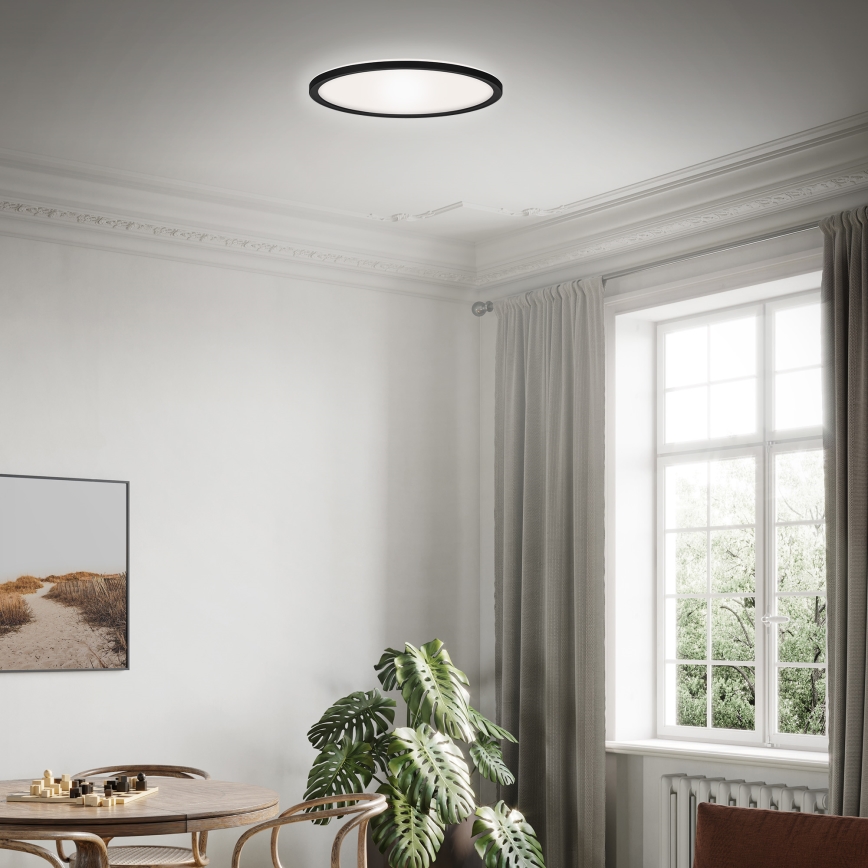 Brilo - LED Plafonjera SLIM LED/18W/230V pr. 29,3 cm