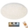 Brilo - LED Prigušiva plafonjera STARRY SKY LED/40W/230V 3000-6000K + Daljinski upravljač