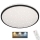 Brilo - LED Prigušiva plafonjera STARRY SKY LED/48W/230V 3000-6000K + Daljinski upravljač