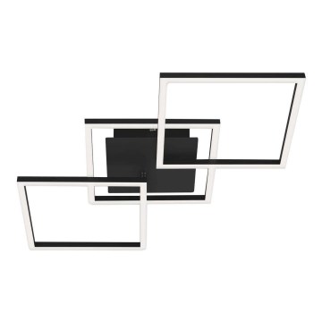 Brilo - LED prigušiva plafonska svetiljka FRAME LED/30W/230V
