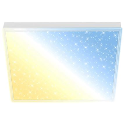 Brilo - prigušiva LED nadgradna ploča 21W/230V 3000-6500K + daljinski upravljač