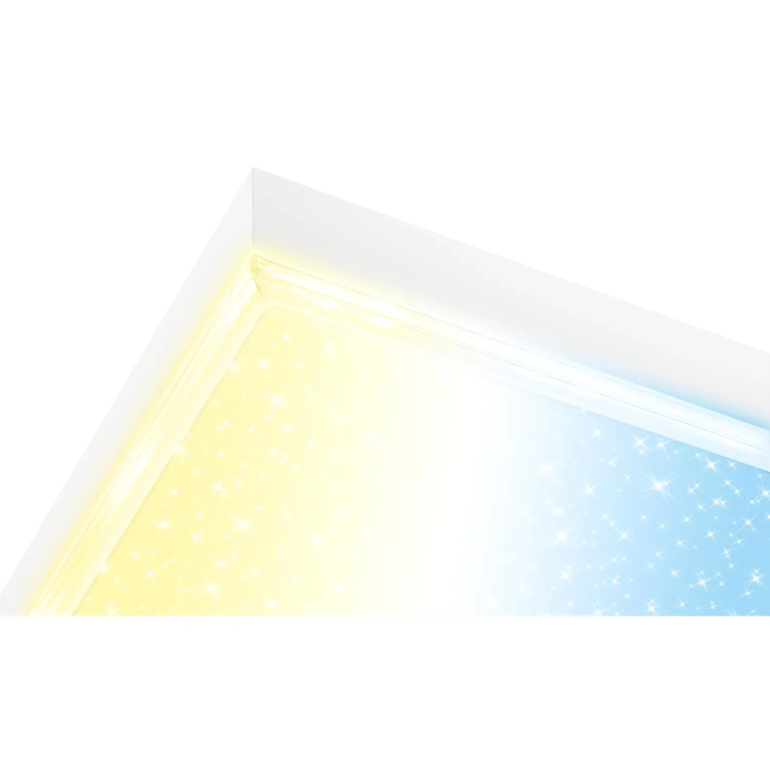Brilo - prigušiva LED nadgradna ploča 21W/230V 3000-6500K + daljinski upravljač