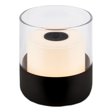 Brilo - LED prigušiva spoljna punjiva stona lampa LILET LED/2W/5V IP44