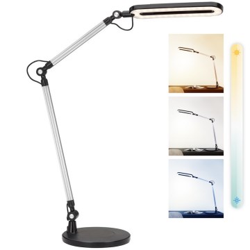 Brilo - LED Prigušiva stona lampa na dodir LED/6,6W/230V 3000/4000/6000K