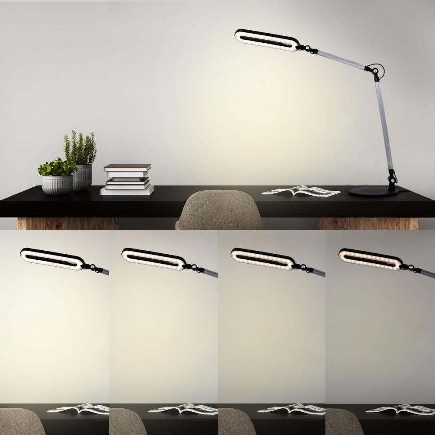 Brilo - LED Prigušiva stona lampa na dodir LED/6,6W/230V 3000/4000/6000K