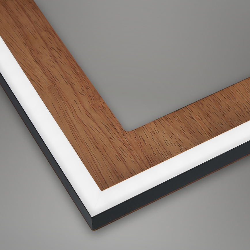 Brilo - LED Prigušivi nadgradni luster FRAME LED/45W/230V 2700-6500K + Daljinski upravljač