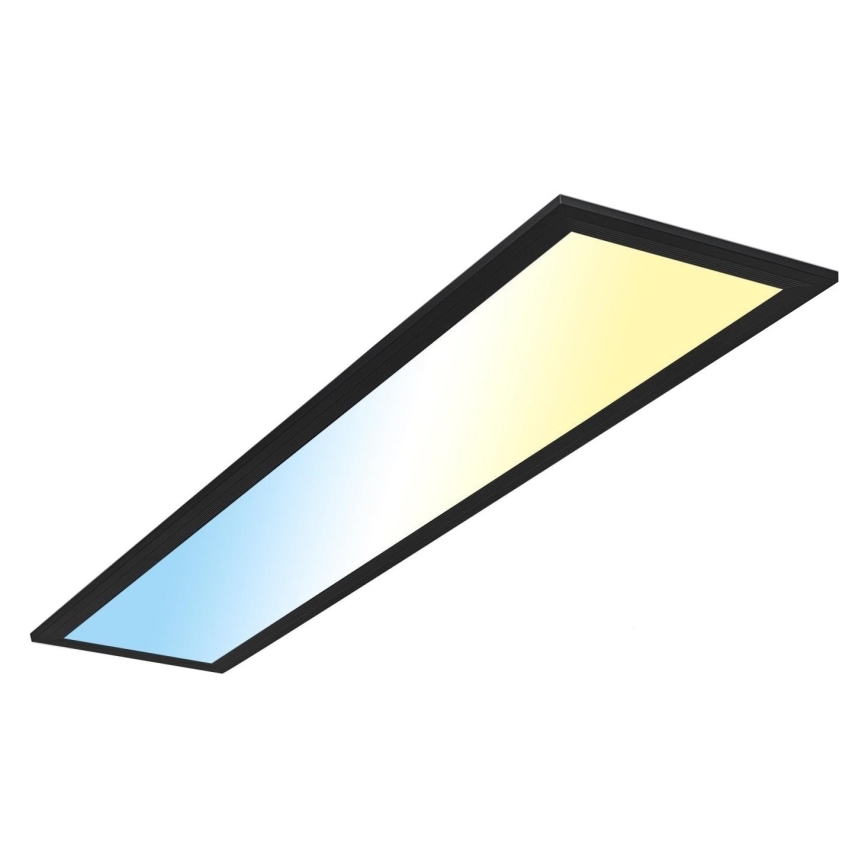 Brilo - LED Prigušivi nadgradni panel LED/24,5W/230V 3000-6500K + Daljinski upravljač