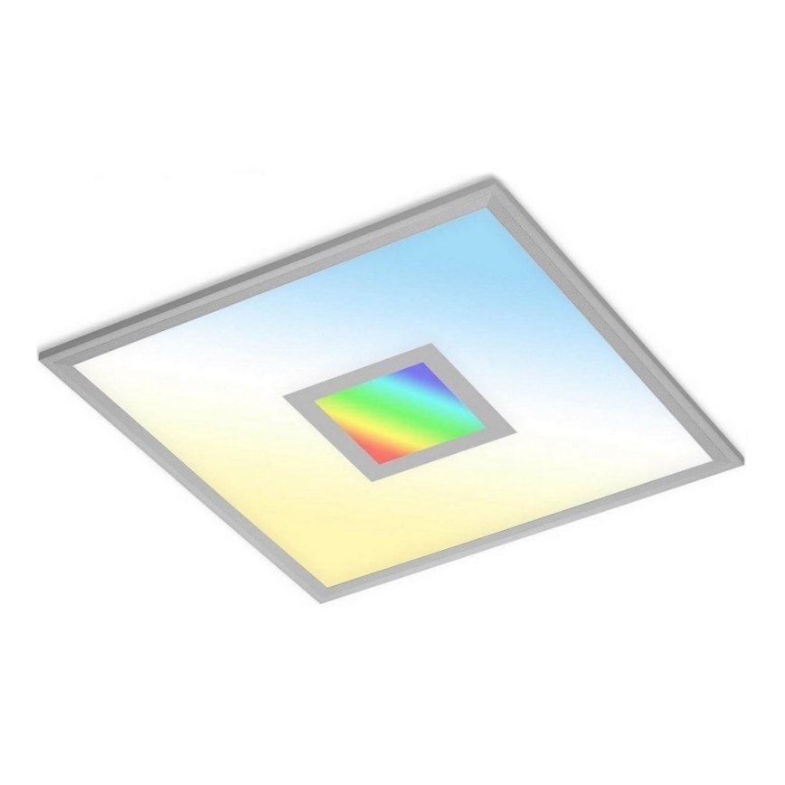 Brilo - LED RGB Prigušiva plafonjera CENTRO LED/24W/230V 2700-6500K Wi-Fi Tuya + Daljinski upravljač