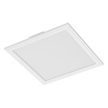 Brilo - LED RGB Prigušiva plafonjera COLOUR LED/15W/230V 3000-6500K + Daljinski upravljač