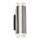 Brilo - LED Spoljna zidna lampa 2xGU10/4,7W/230V IP44 4000K mat krom