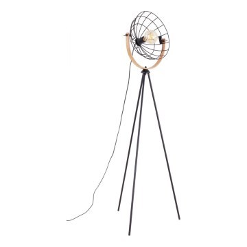 Brilo - Podna lampa MESH 1xE27/40W/230V