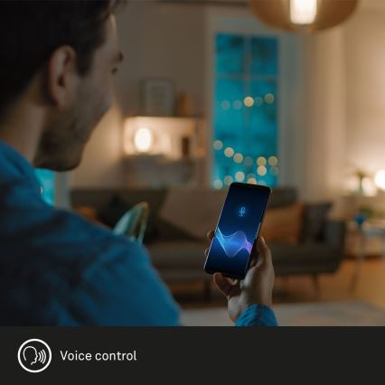 Brilo - LED RGBW prigušiva traka MUSIC 6,6m LED/7,5W/USB Wi-Fi Tuya