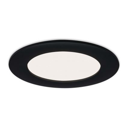 Brilo - Set 3x LED Ugradbena lampa za kupatilo FLAT LED/7W/230V IP44