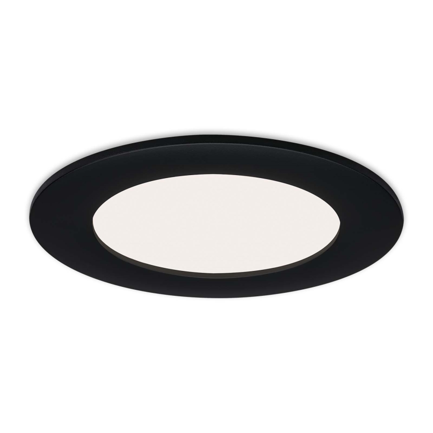 Brilo - Set 3x LED Ugradbena lampa za kupatilo FLAT LED/7W/230V IP44