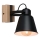 Brilo - Zidna reflektorska lampa TALLE  1xE27/40W/230V fikus elastika