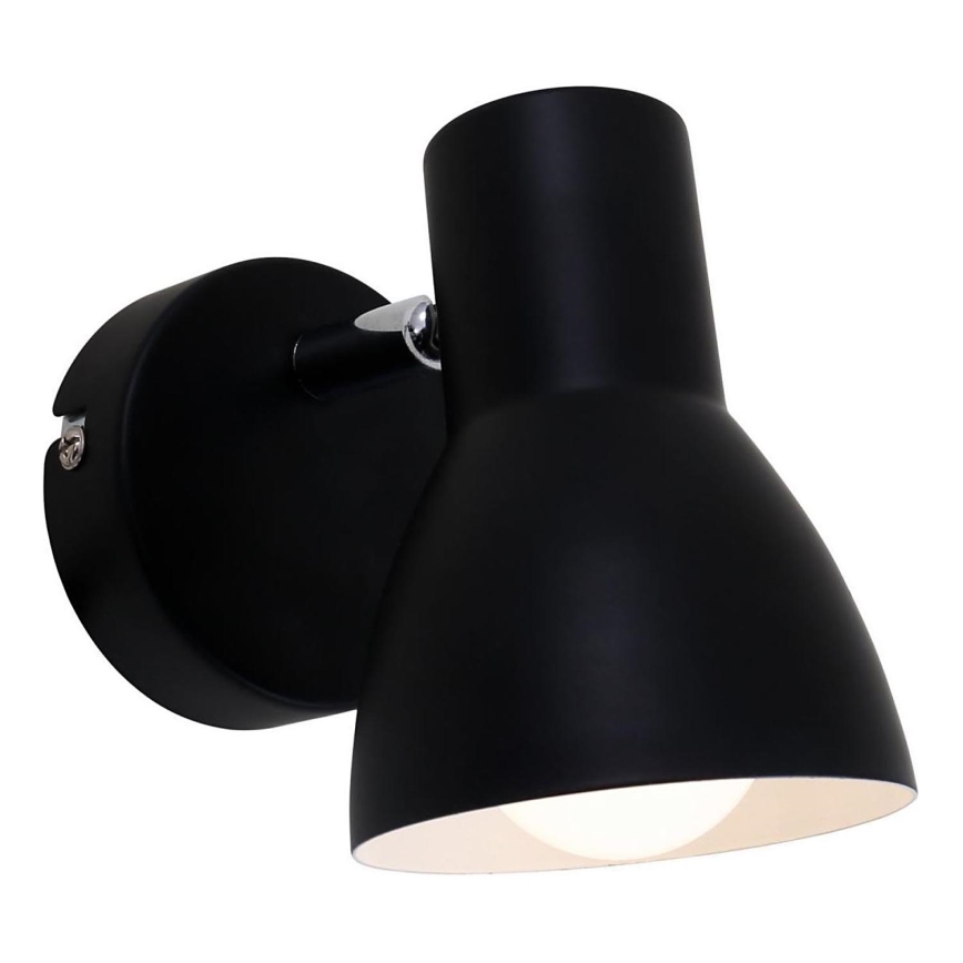 Briloner 10698889 - Zidna reflektorska lampa 1xE14/25W/230V crno