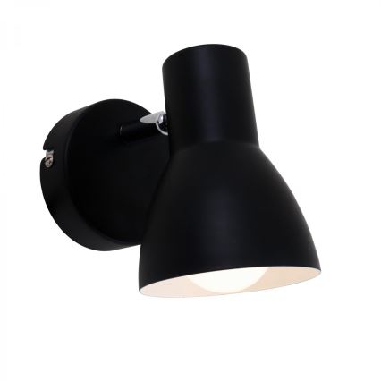 Briloner 10698889 - Zidna reflektorska lampa 1xE14/25W/230V crno
