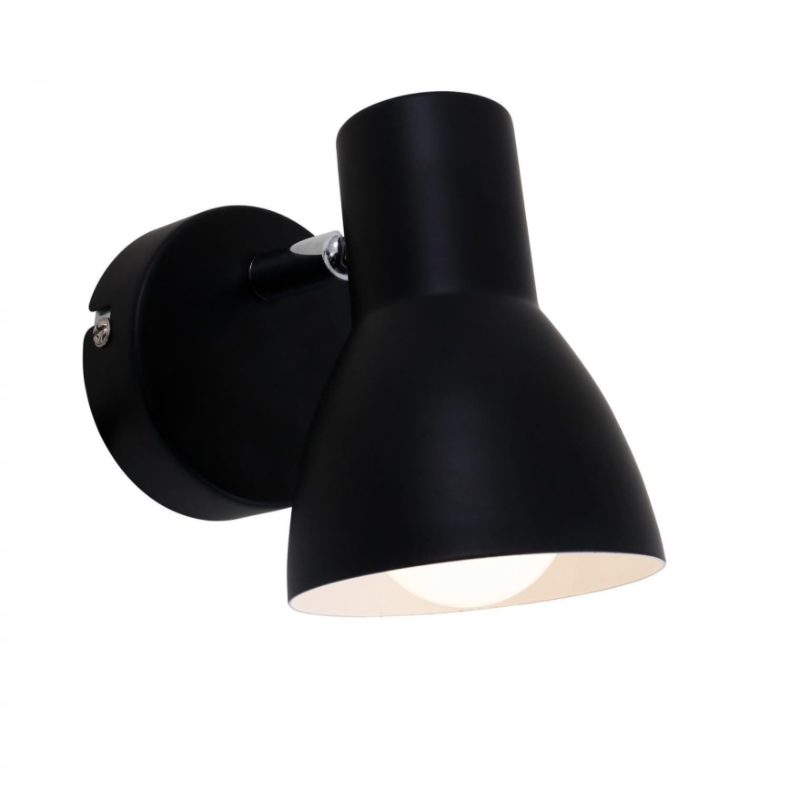 Briloner 10698889 - Zidna reflektorska lampa 1xE14/25W/230V crno