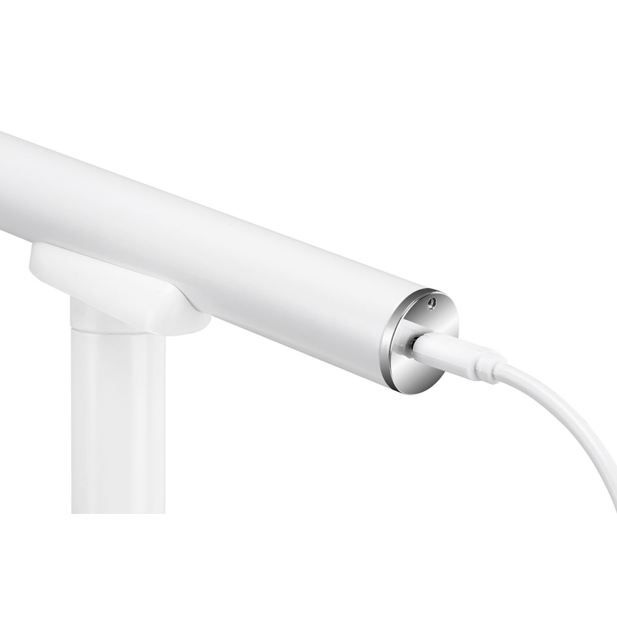 Briloner 1384-016 - LED Prigušiva dodirna stojeća lampa 2u1 EVERYWHERE LED/2,3W/5V