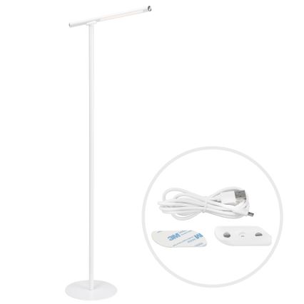 Briloner 1384-016 - LED Prigušiva dodirna stojeća lampa 2u1 EVERYWHERE LED/2,3W/5V