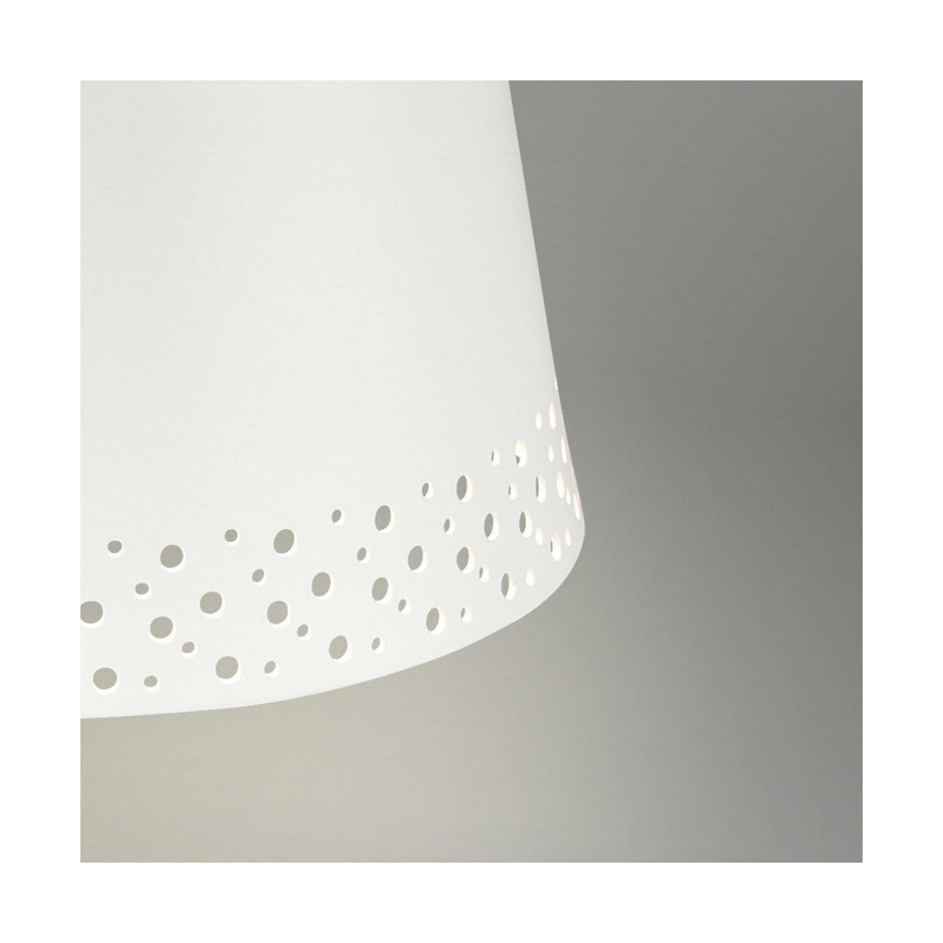 Briloner 1438016 - LED Prigušiva dodirna stojeća lampa 3u1 LED/3,5W/5V IP44 3000K 38-130 cm bela