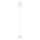 Briloner 1438016 - LED Prigušiva dodirna stojeća lampa 3u1 LED/3,5W/5V IP44 3000K 38-130 cm bela