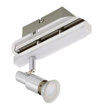 Briloner 2029-028 - LED Reflektorska lampa REN 1xGU10/3W/230V + LED/4W