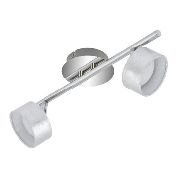 Briloner 2038-024 - LED Reflektorska lampa PRO 2xLED/5W/230V