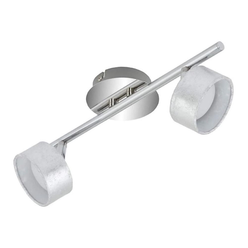 Briloner 2038-024 - LED Reflektorska lampa PRO 2xLED/5W/230V