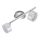 Briloner 2038-024 - LED Reflektorska lampa PRO 2xLED/5W/230V