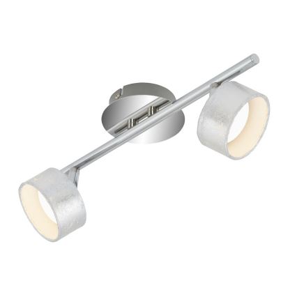 Briloner 2038-024 - LED Reflektorska lampa PRO 2xLED/5W/230V