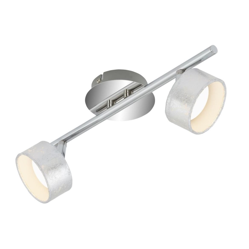 Briloner 2038-024 - LED Reflektorska lampa PRO 2xLED/5W/230V
