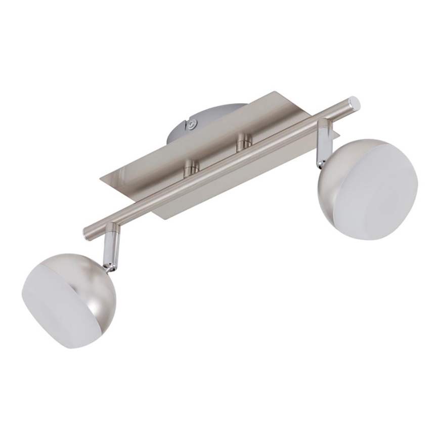 Briloner 2045-022 - LED Reflektorska lampa 2xLED/3,7W/230V