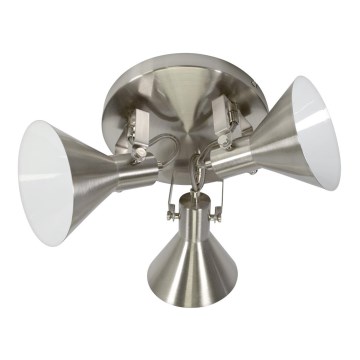 Briloner 2047-032R - Plafonjera 3xE14/40W/230V
