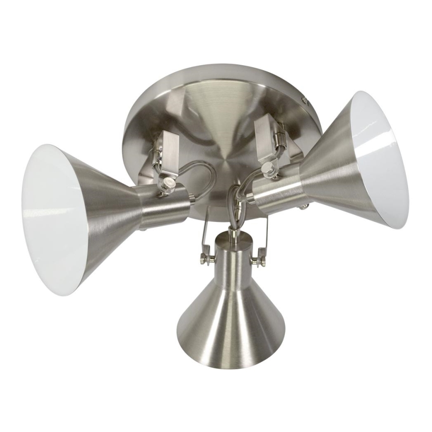 Briloner 2047-032R - Plafonjera 3xE14/40W/230V