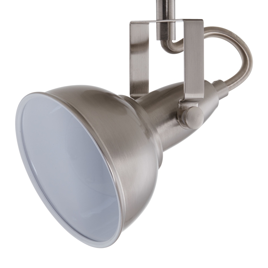 Briloner 2049-022 - Reflektorska lampa SOFT 2xE14/40W/230V mat krom