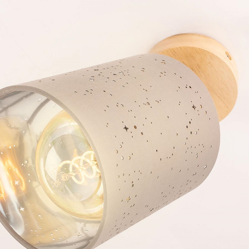 Briloner 2078-011 - Zidna reflektorska lampa SPOTLIGHT 1xE27/25W/230V bež