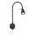 Briloner 2082-015 - LED Zidna lampa COMFORT LIGHT 1xGU10/5W/230V crno