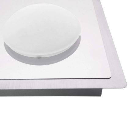 Briloner 2092-048 - LED plafonjera za kupatilo SURFLINE 4xLED/4,5W/230V IP44