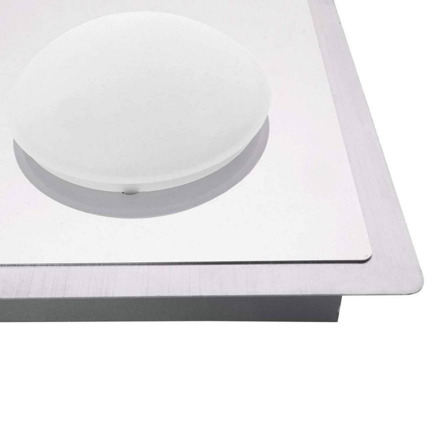 Briloner 2092-048 - LED plafonjera za kupatilo SURFLINE 4xLED/4,5W/230V IP44