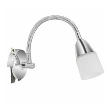 Briloner 2097-018 - LED osvetljenje za ogledalo SPLASH 1xG9/2,5W/230V