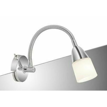 Briloner 2097-018 - LED osvetljenje za ogledalo SPLASH 1xG9/2,5W/230V
