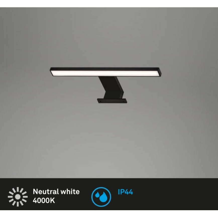 Briloner 2104-015 - LED rasveta za ogledalo u kupatilu DUN LED/5W/230V 30 cm IP44