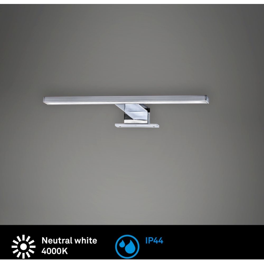 Briloner 2104-018 - LED rasveta za ogledalo u kupatilu DUN LED/5W/230V 30 cm IP44