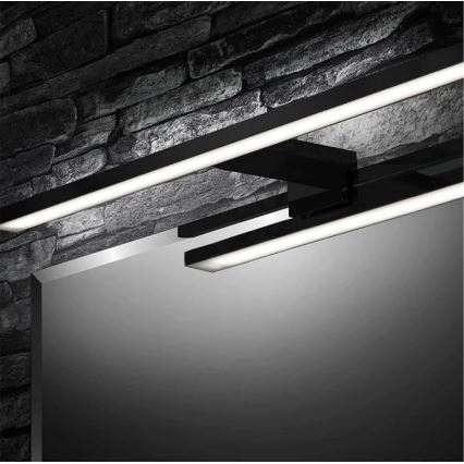 Briloner 2104-115 - LED rasveta za ogledalo u kupatilu DUN LED/8W/230V 60 cm IP44