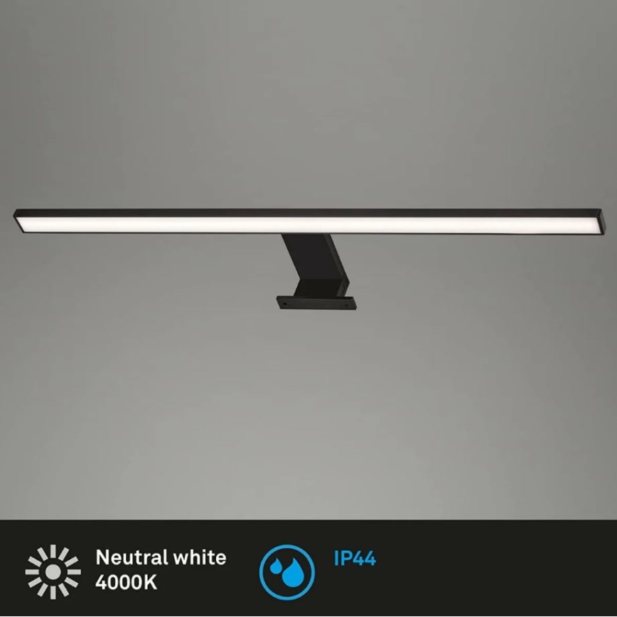 Briloner 2104-115 - LED rasveta za ogledalo u kupatilu DUN LED/8W/230V 60 cm IP44