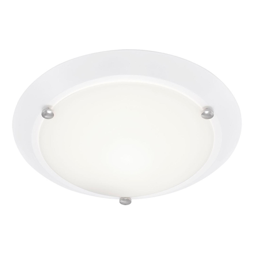 Briloner 2118-016 - Plafonjera za kupatilo SPLASH 1xE27/60W/230V IP23