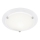 Briloner 2118-016 - Plafonjera za kupatilo SPLASH 1xE27/60W/230V IP23